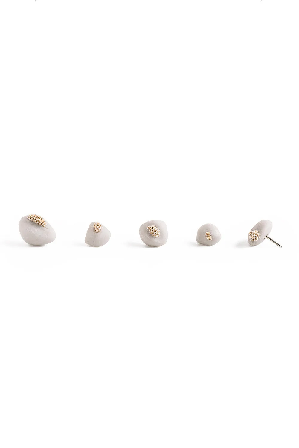 RAKO lapel pin set
