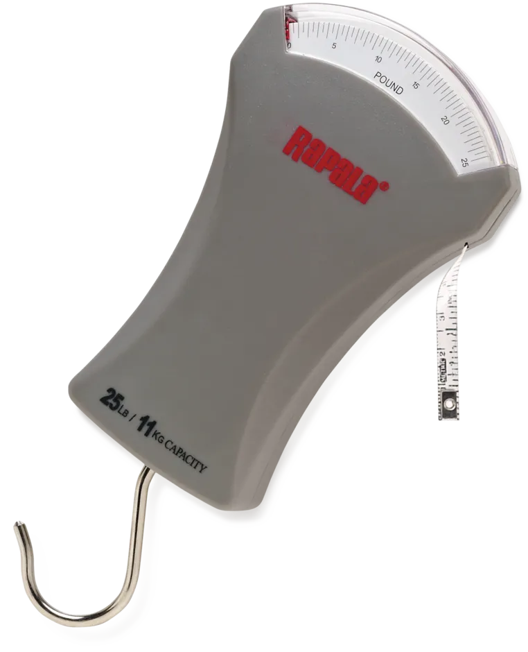 Rapala 25 lb. Mechanical Scale
