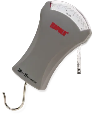 Rapala 25 lb. Mechanical Scale