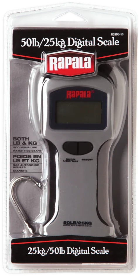 Rapala 50 lb. Digital Scale