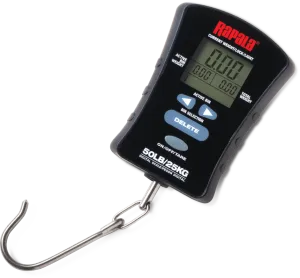 Rapala Compact Touch Screen 50 lb. Scale