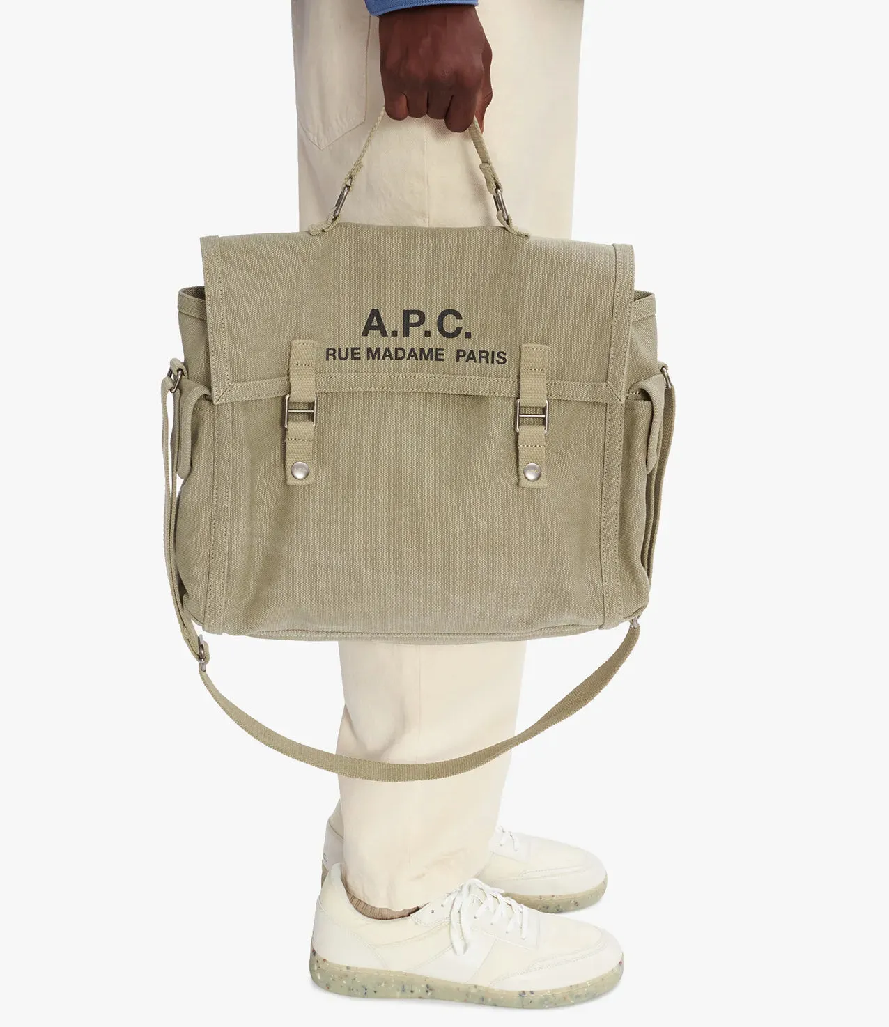 Récupération satchel