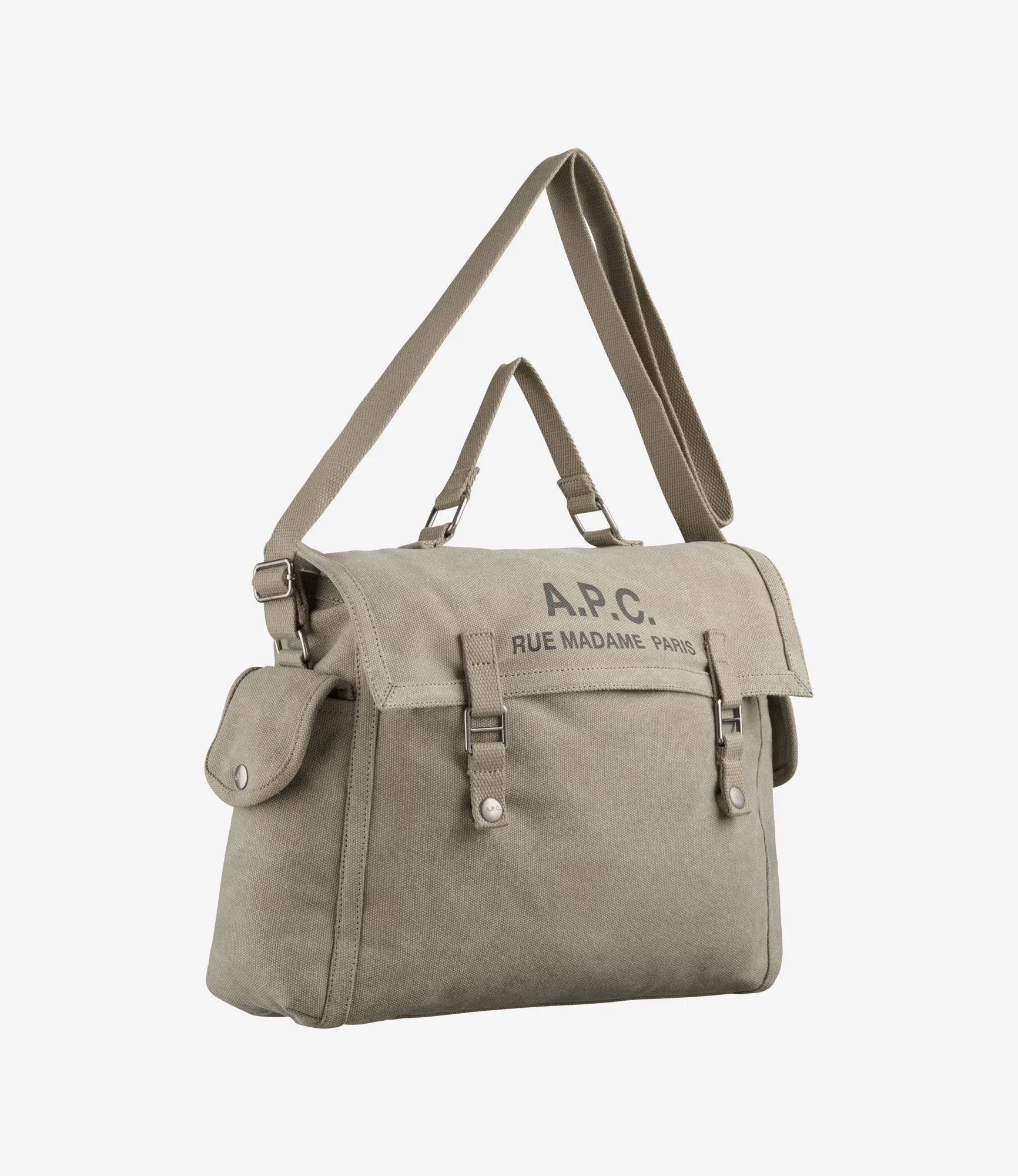 Récupération satchel