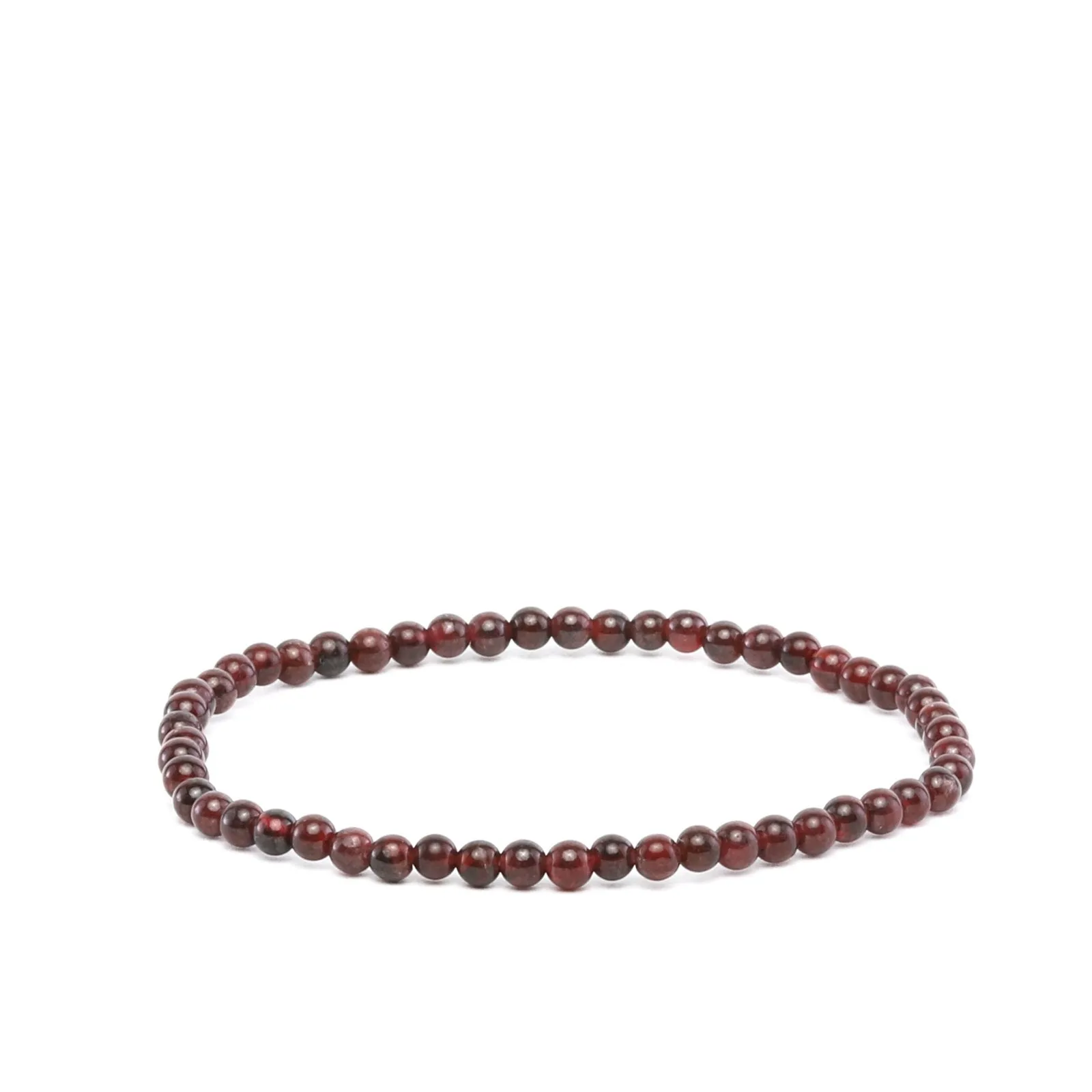 Red Garnet Bracelet