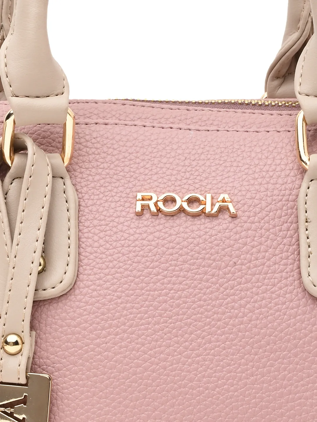 Rocia By Regal Pink Women Cute Small Drymill Handbag