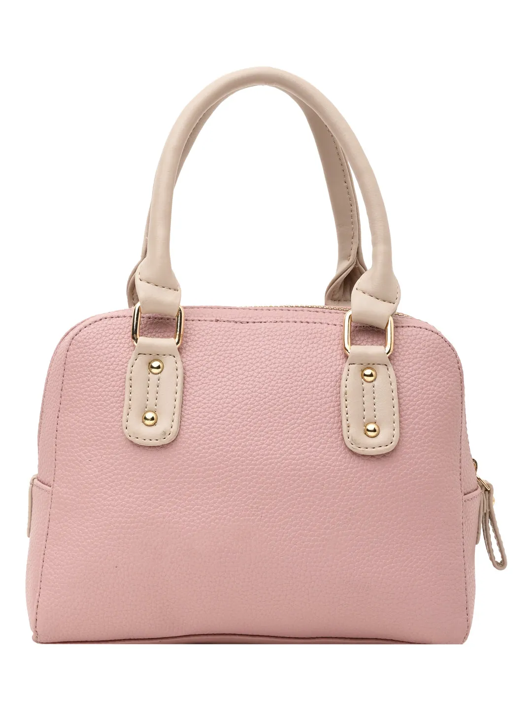 Rocia By Regal Pink Women Cute Small Drymill Handbag