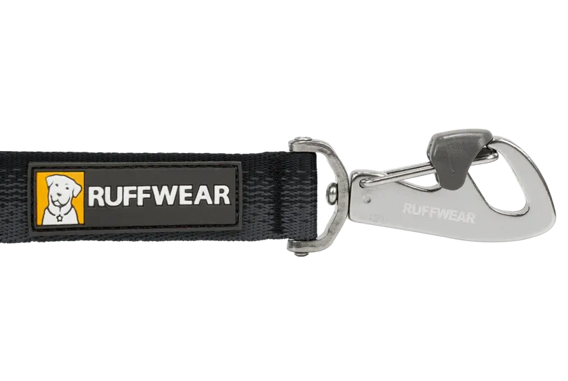 RUFFWEAR Switchbak Double-Ended Dog Lead - Basalt Grey