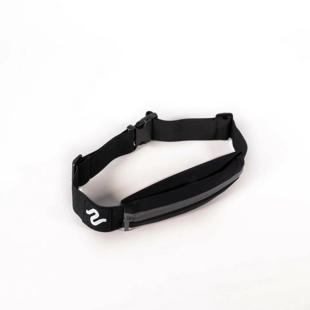 RunEZ Original Hip Bag- Black