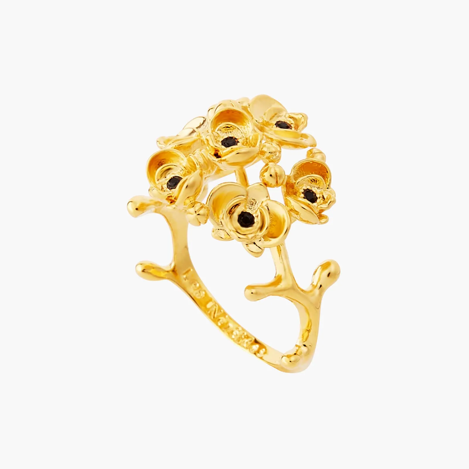 Rêves D'Orchidées Rings | AOOC602/1