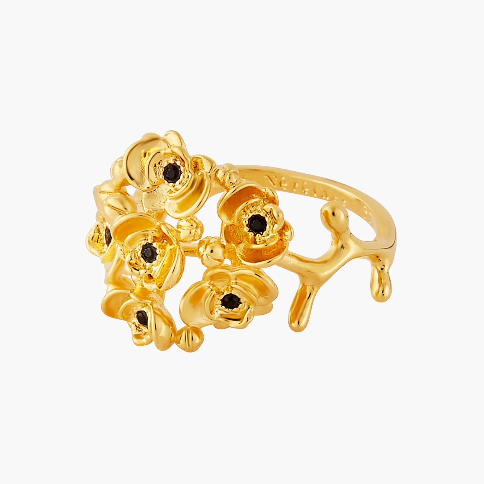 Rêves D'Orchidées Rings | AOOC602/1