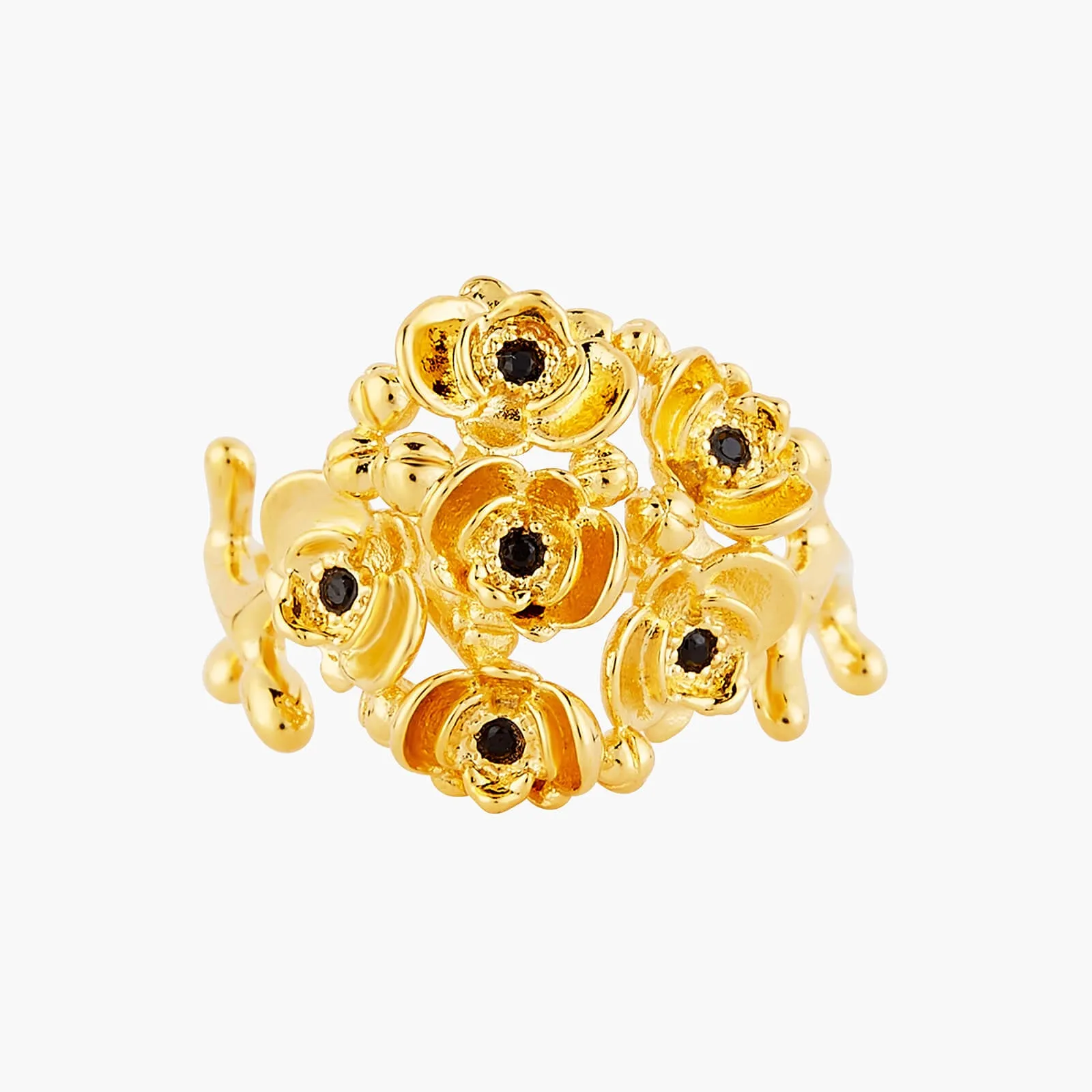 Rêves D'Orchidées Rings | AOOC602/1