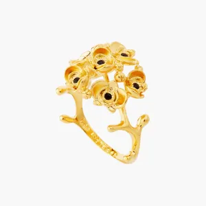 Rêves D'Orchidées Rings | AOOC602/1