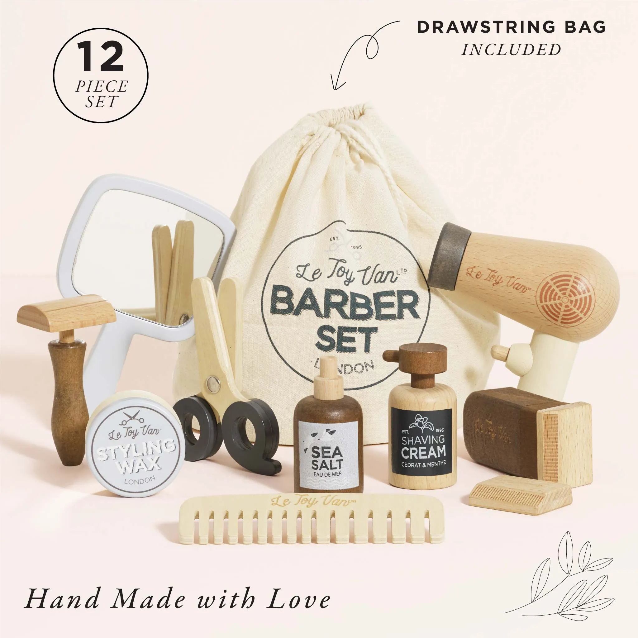 Salon Styling Role Play Kit