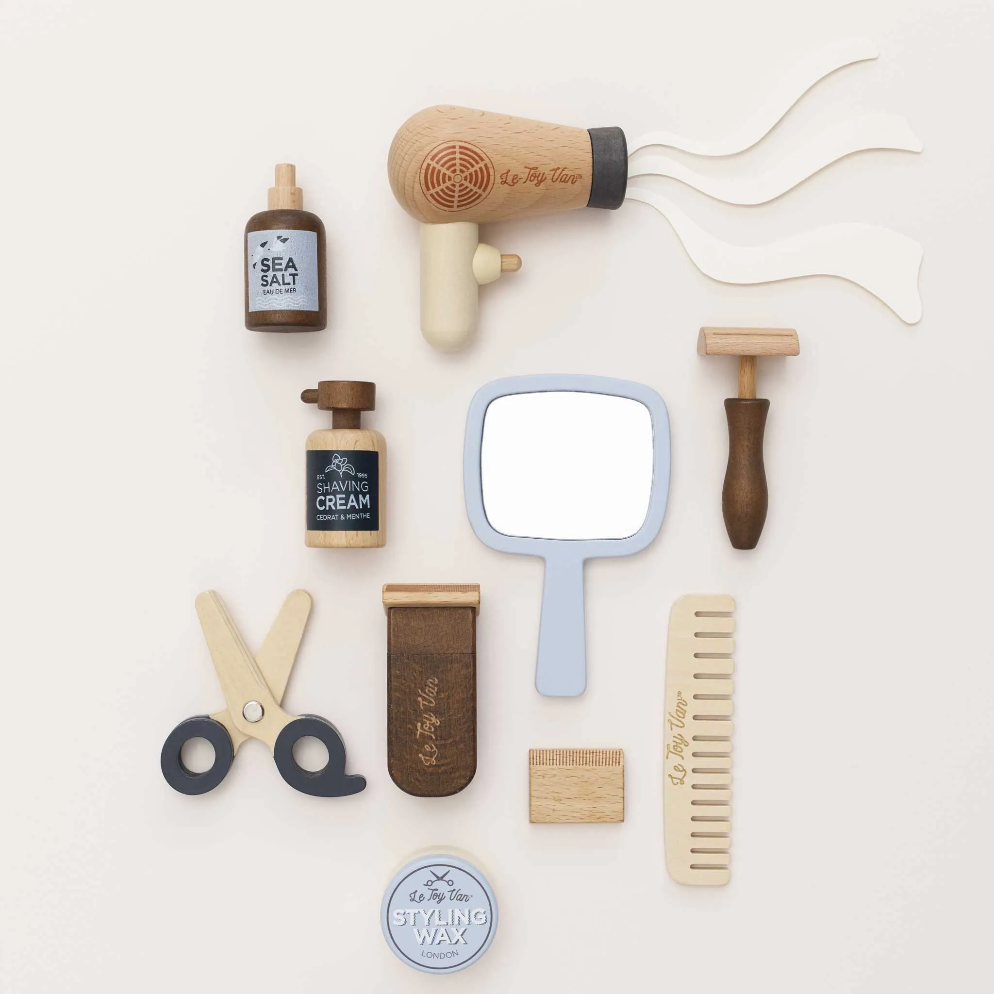 Salon Styling Role Play Kit