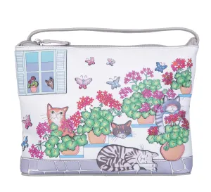 Santorini Compact Cross Body Bag
