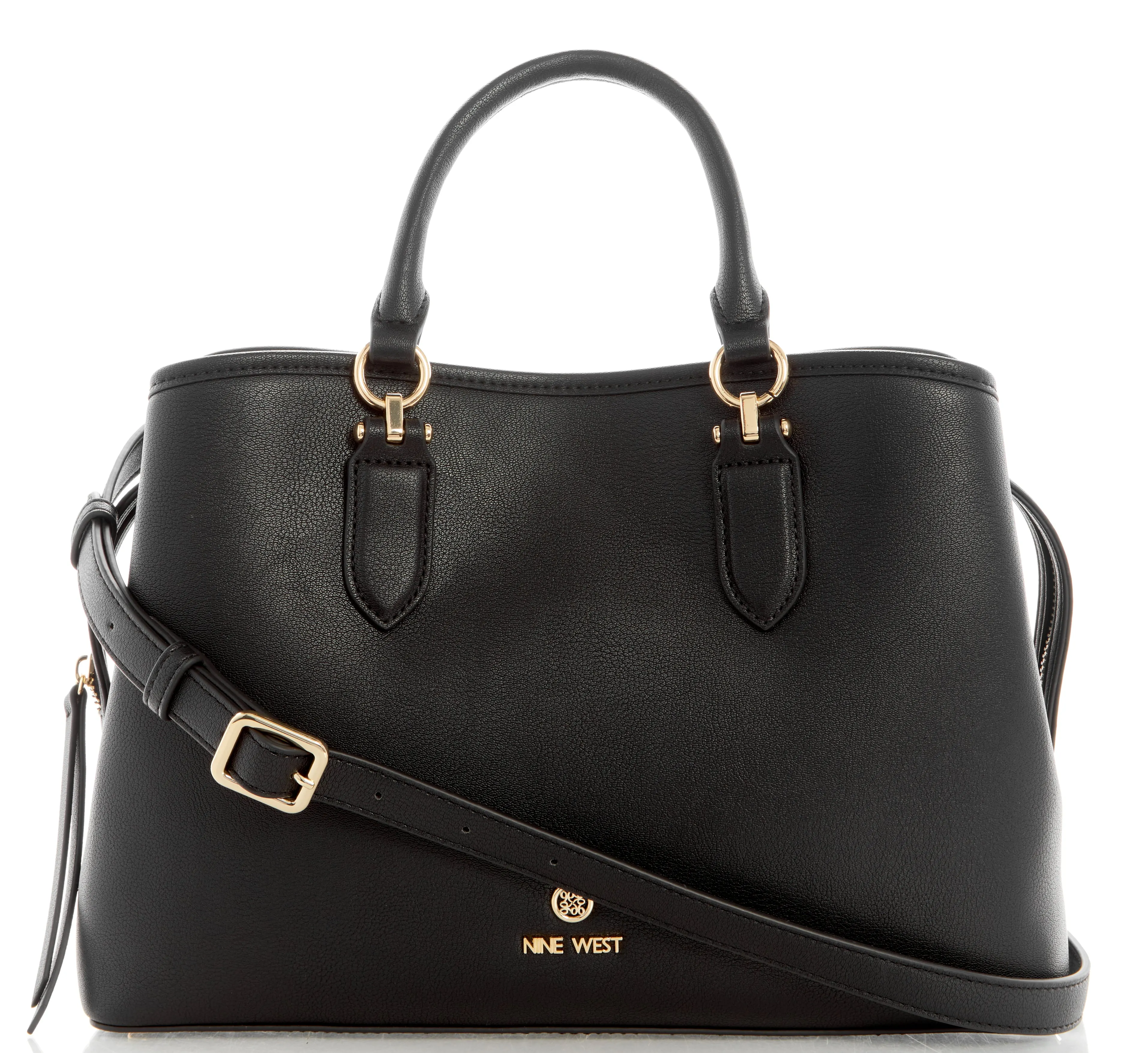 SAOIRSE SATCHEL BLACK