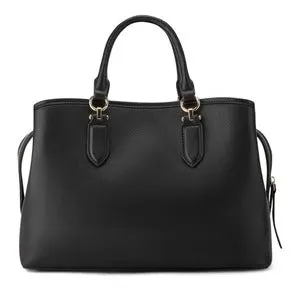 SAOIRSE SATCHEL BLACK