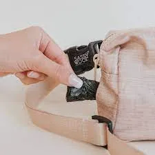SASSY WOOF - Build Your Own Woof Pack (Pinot) Dog Walking Bag