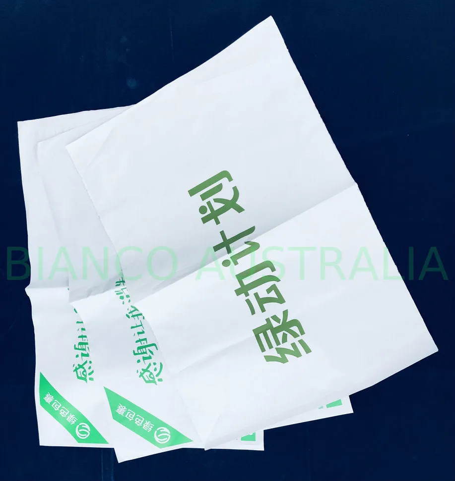 Satchel Bag (Biodegradable Material Available)