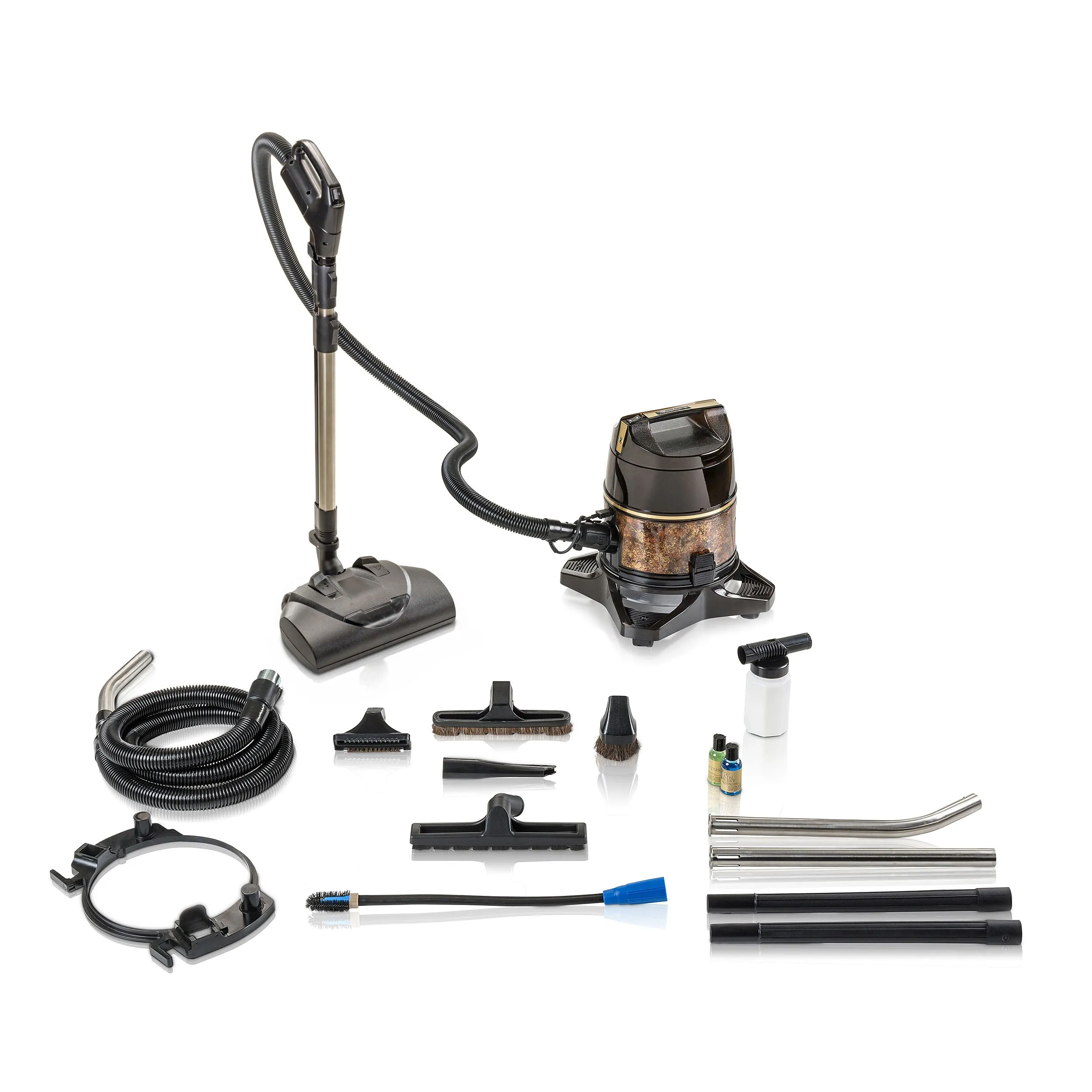 Save $600! Reconditioned Rainbow SE Vacuum w/ Wessel Werk Head, Tool Set & 5 YR Warranty
