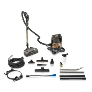 Save $600! Reconditioned Rainbow SE Vacuum w/ Wessel Werk Head, Tool Set & 5 YR Warranty