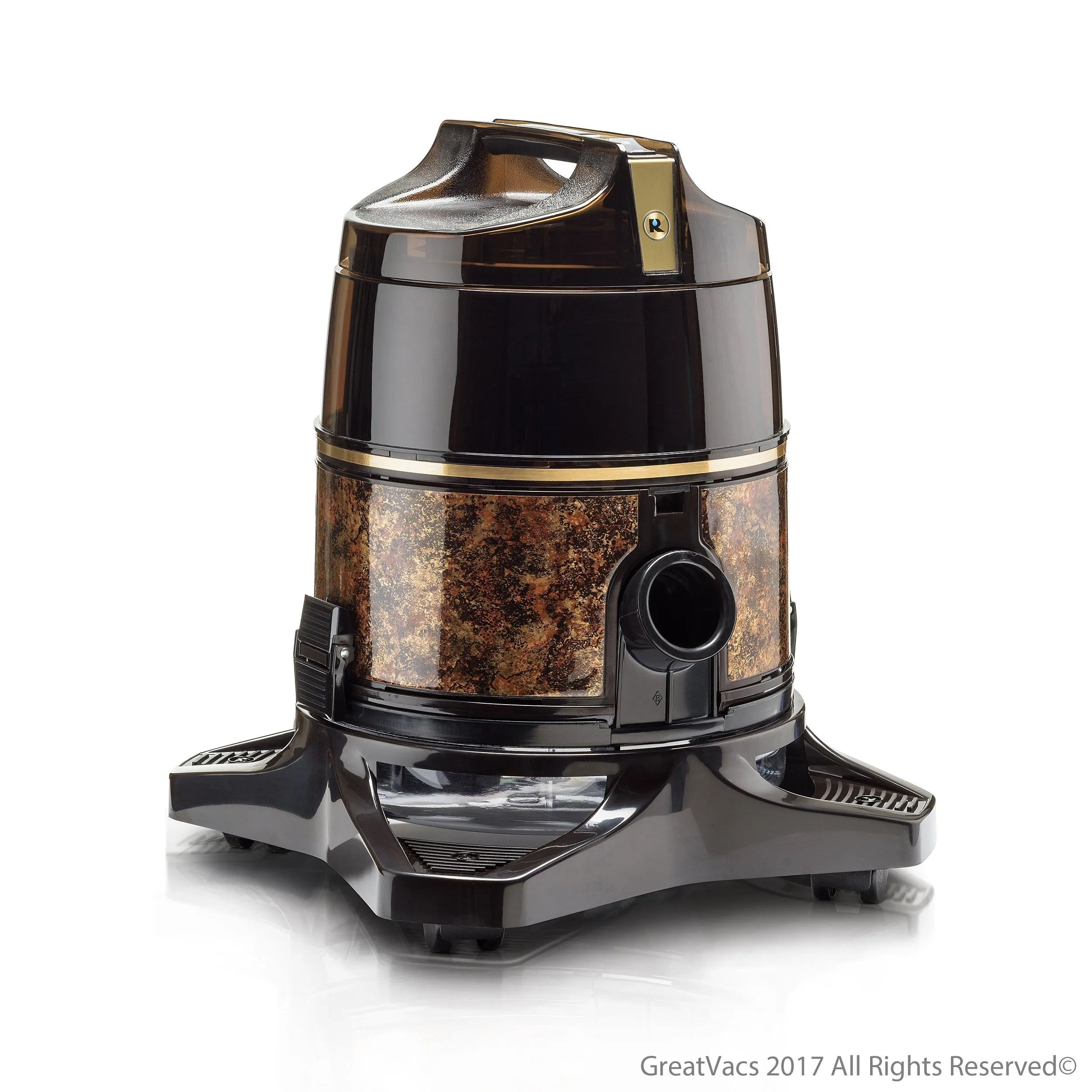 Save $600! Reconditioned Rainbow SE Vacuum w/ Wessel Werk Head, Tool Set & 5 YR Warranty