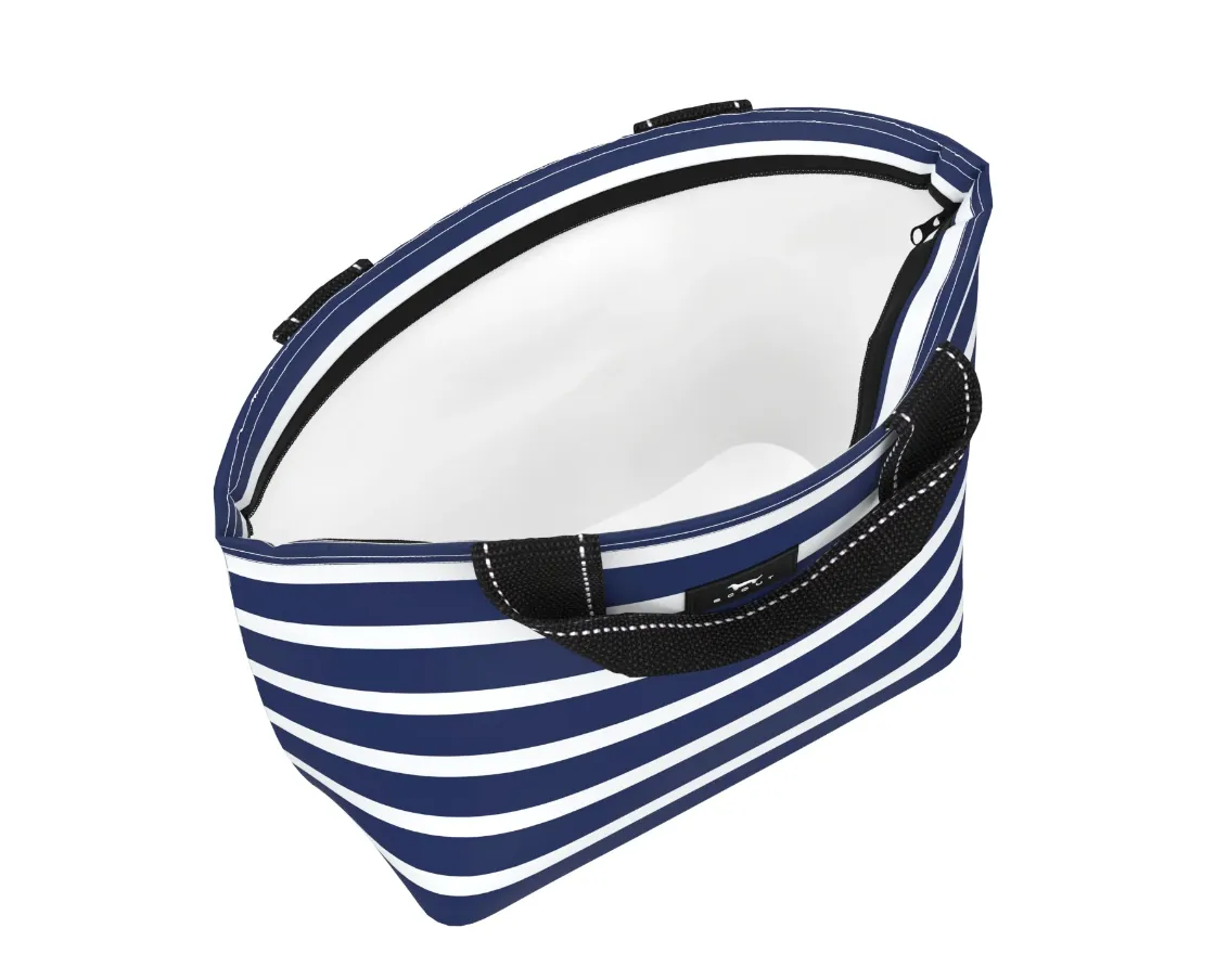 Scout Nooner Lunch Box - Nantucket Navy