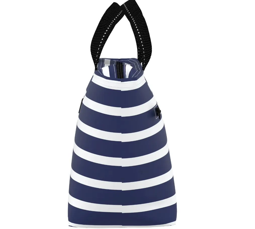 Scout Nooner Lunch Box - Nantucket Navy