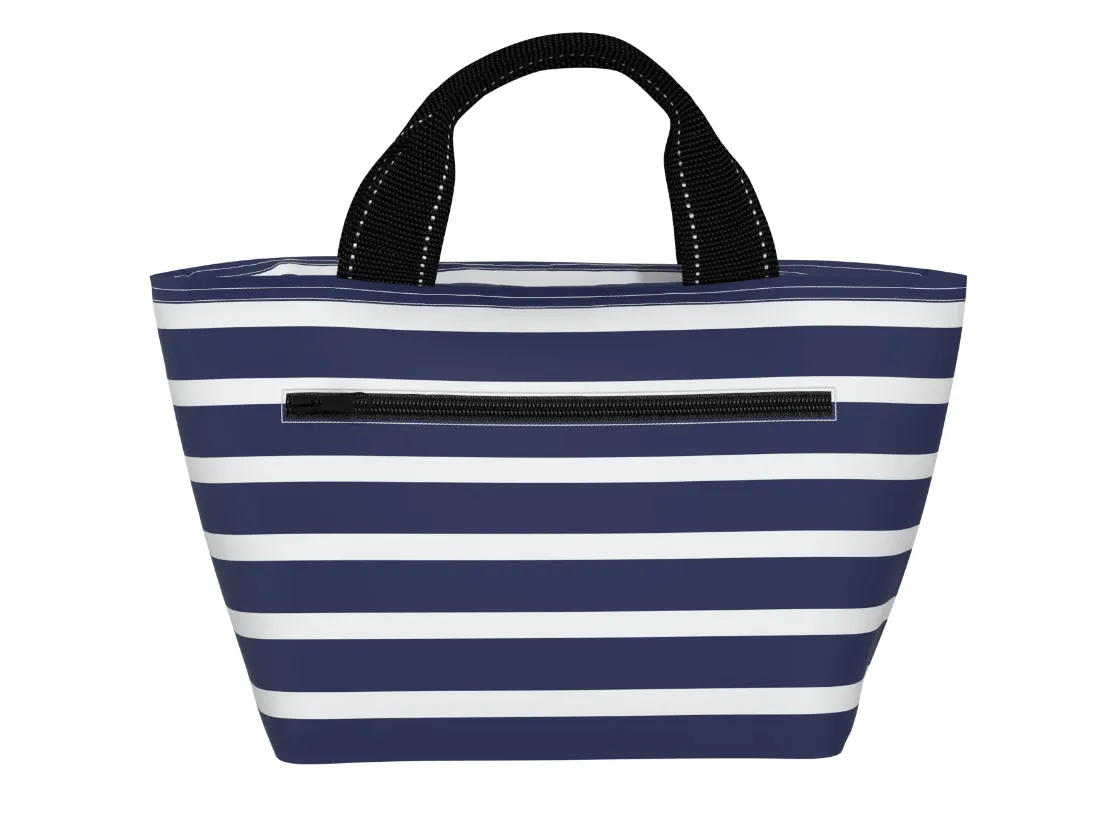 Scout Nooner Lunch Box - Nantucket Navy