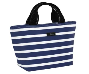 Scout Nooner Lunch Box - Nantucket Navy