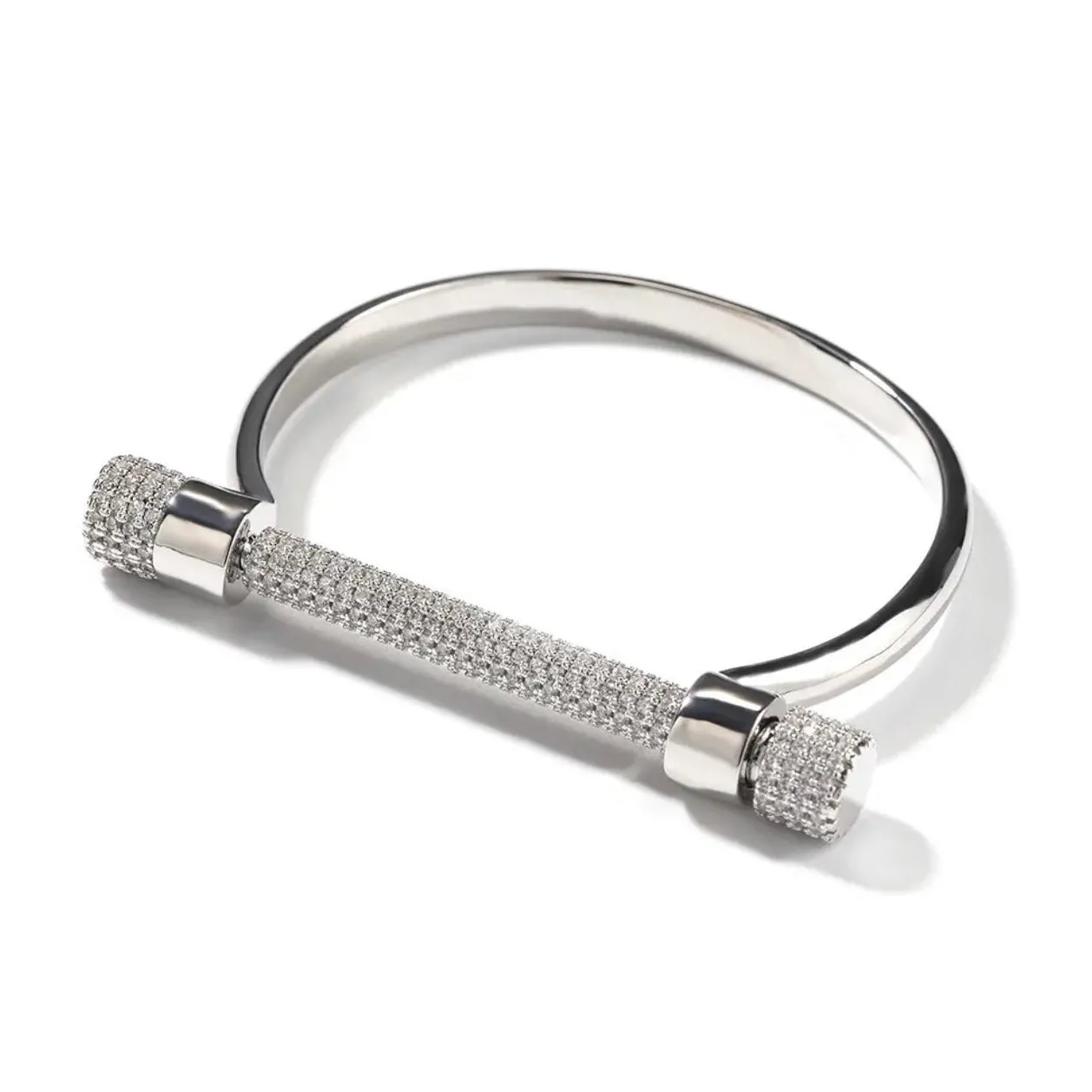 SCREW IN BAR BANGLE
