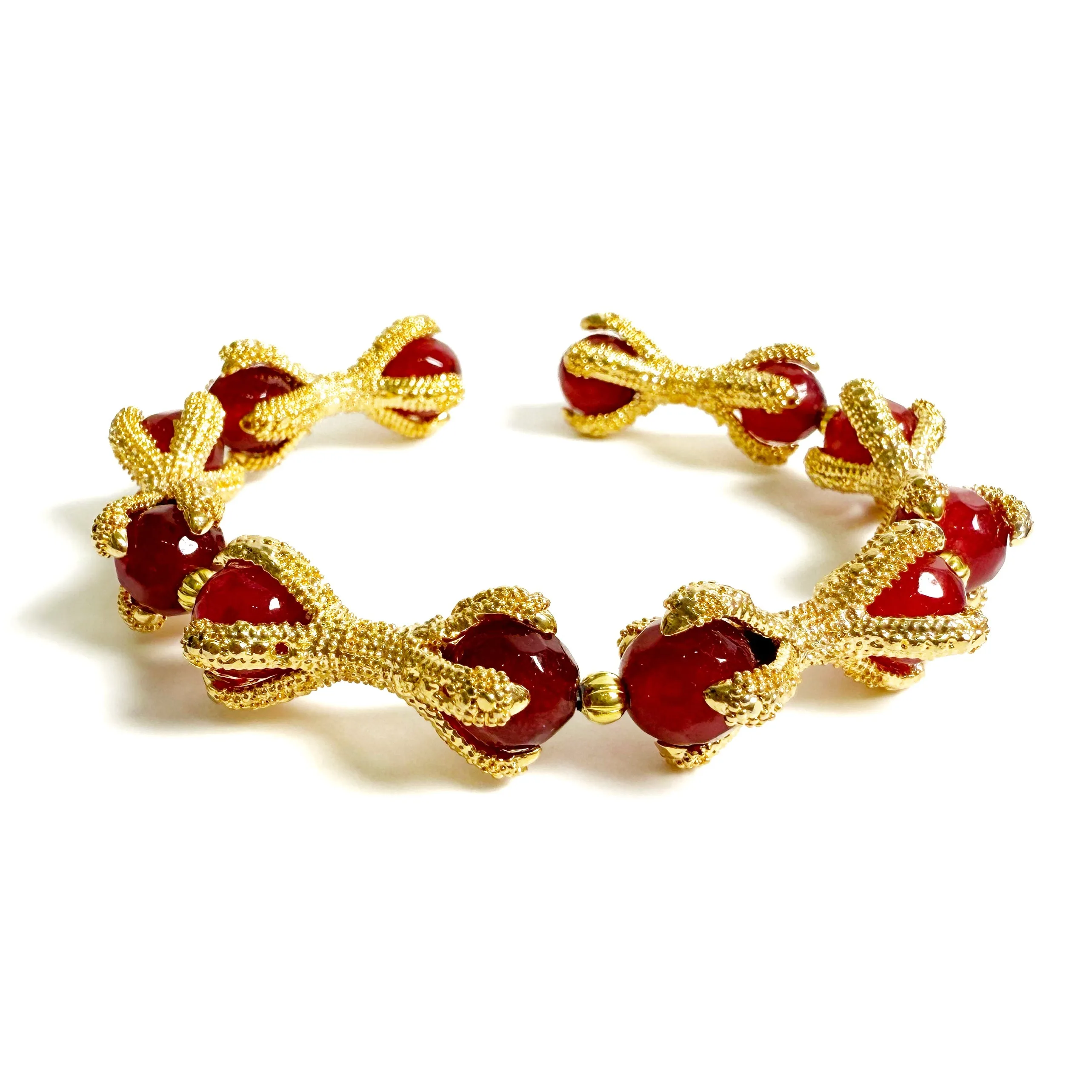 Seaweed Stones Bracelets