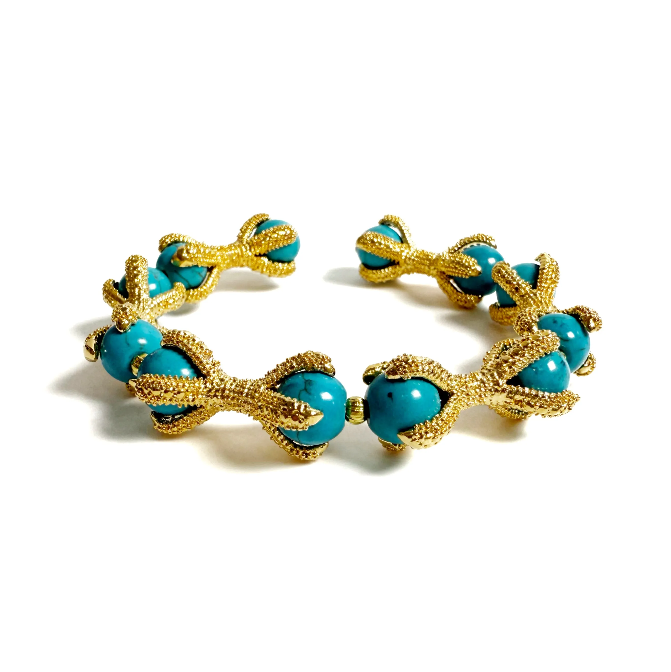 Seaweed Stones Bracelets