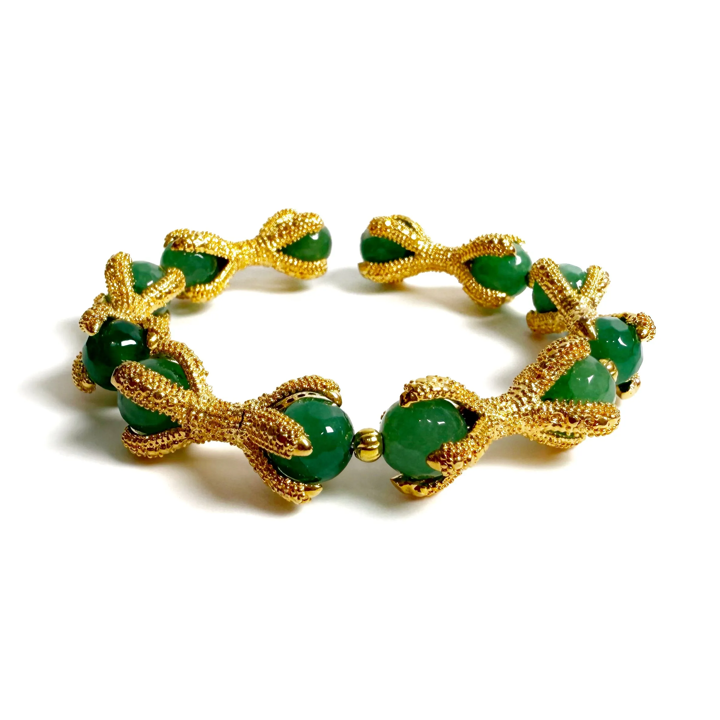 Seaweed Stones Bracelets