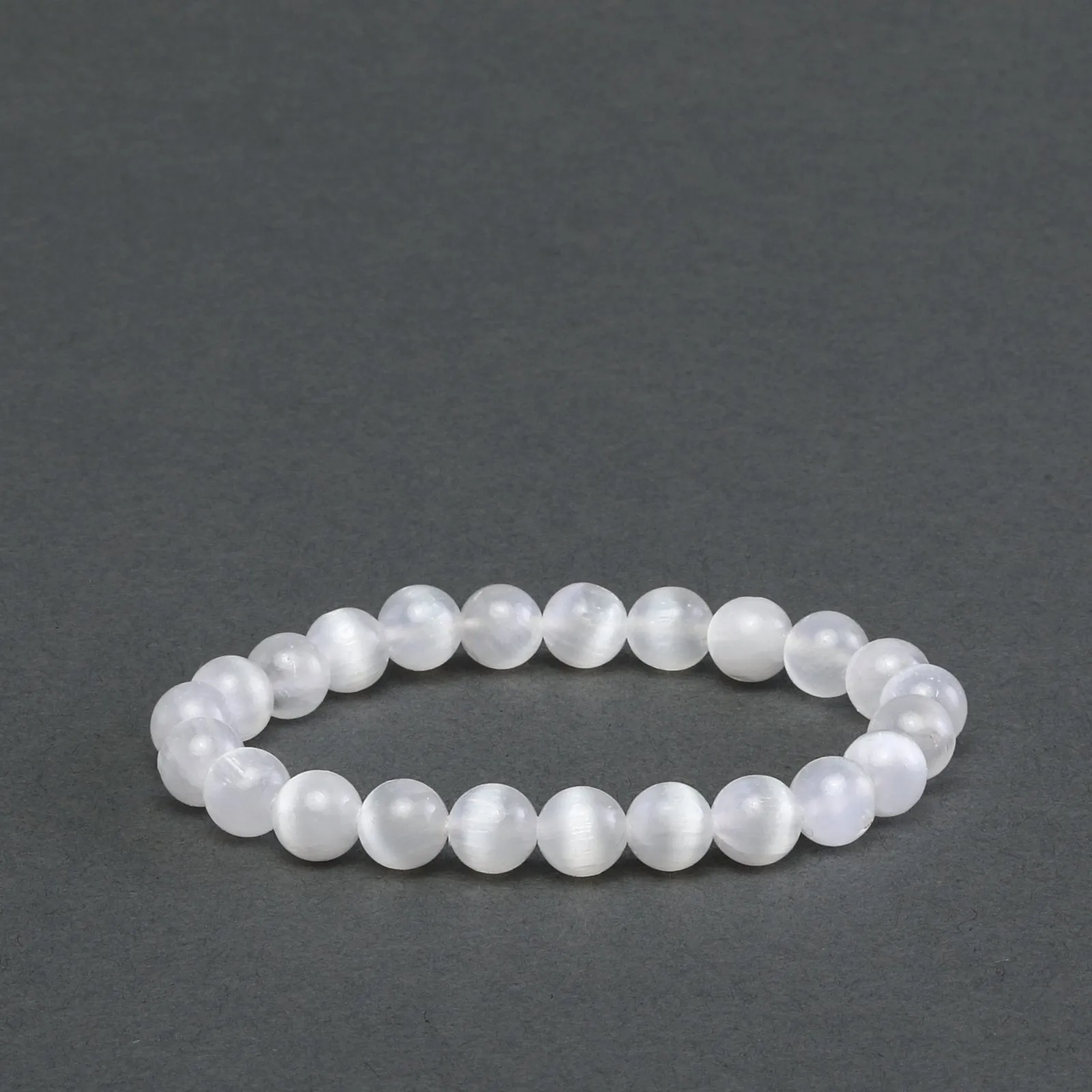 Selenite Bracelet