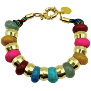 Semi-Precious Bracelet Spectrum