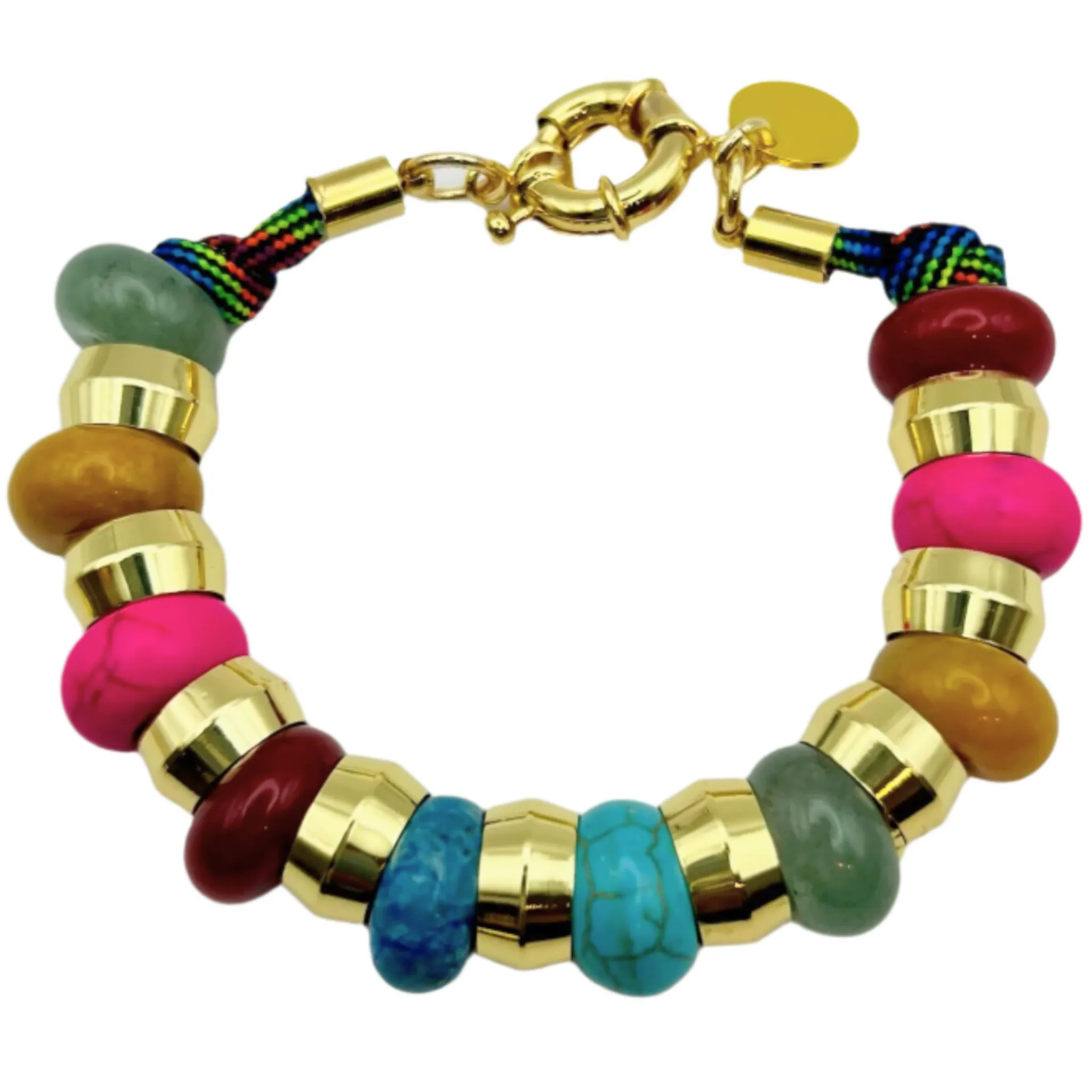 Semi-Precious Bracelet Spectrum