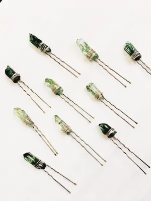 Shades of Green Set