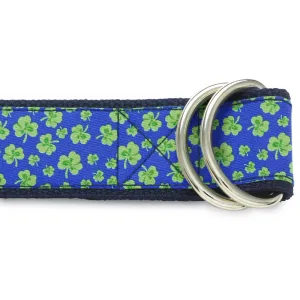 Shamrock Way - D-Ring Belts