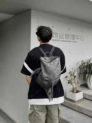 Shark-Shaped Backpack
