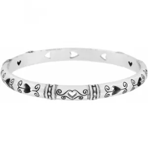Shot Thru The Heart Bangle J34230