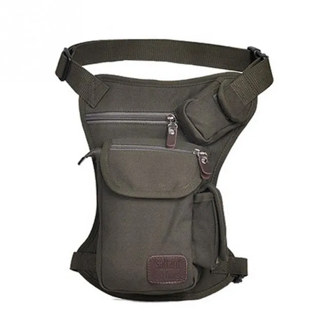 Side-Hip Baddie Leg Bag