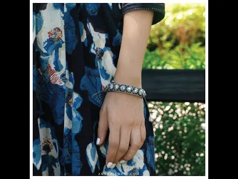Siya Silver 925 Bangle
