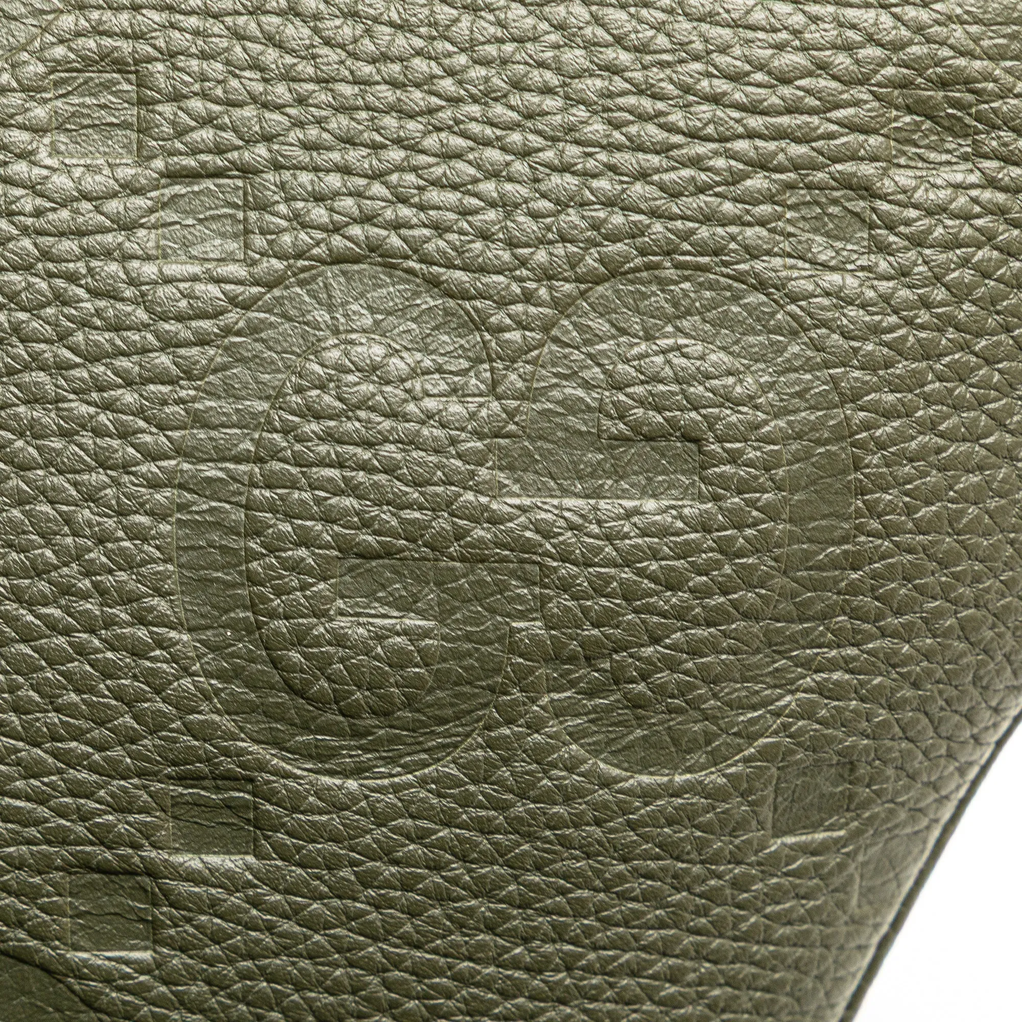 Small Leather Jumbo GG Belt Bag