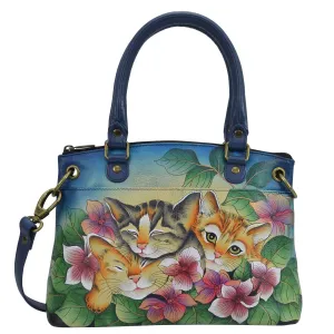 Small Satchel - 8252