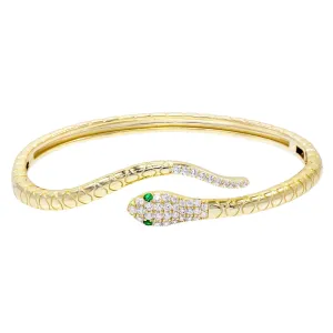 Snake Bangle