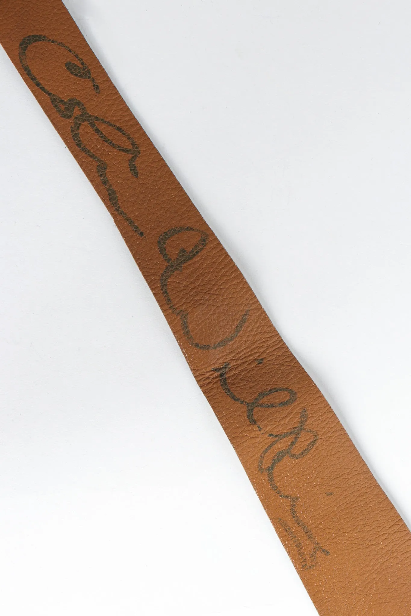 Snake Wrap Waist Belt