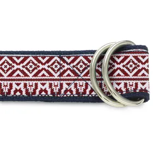 Snowflake - D-Ring Belts