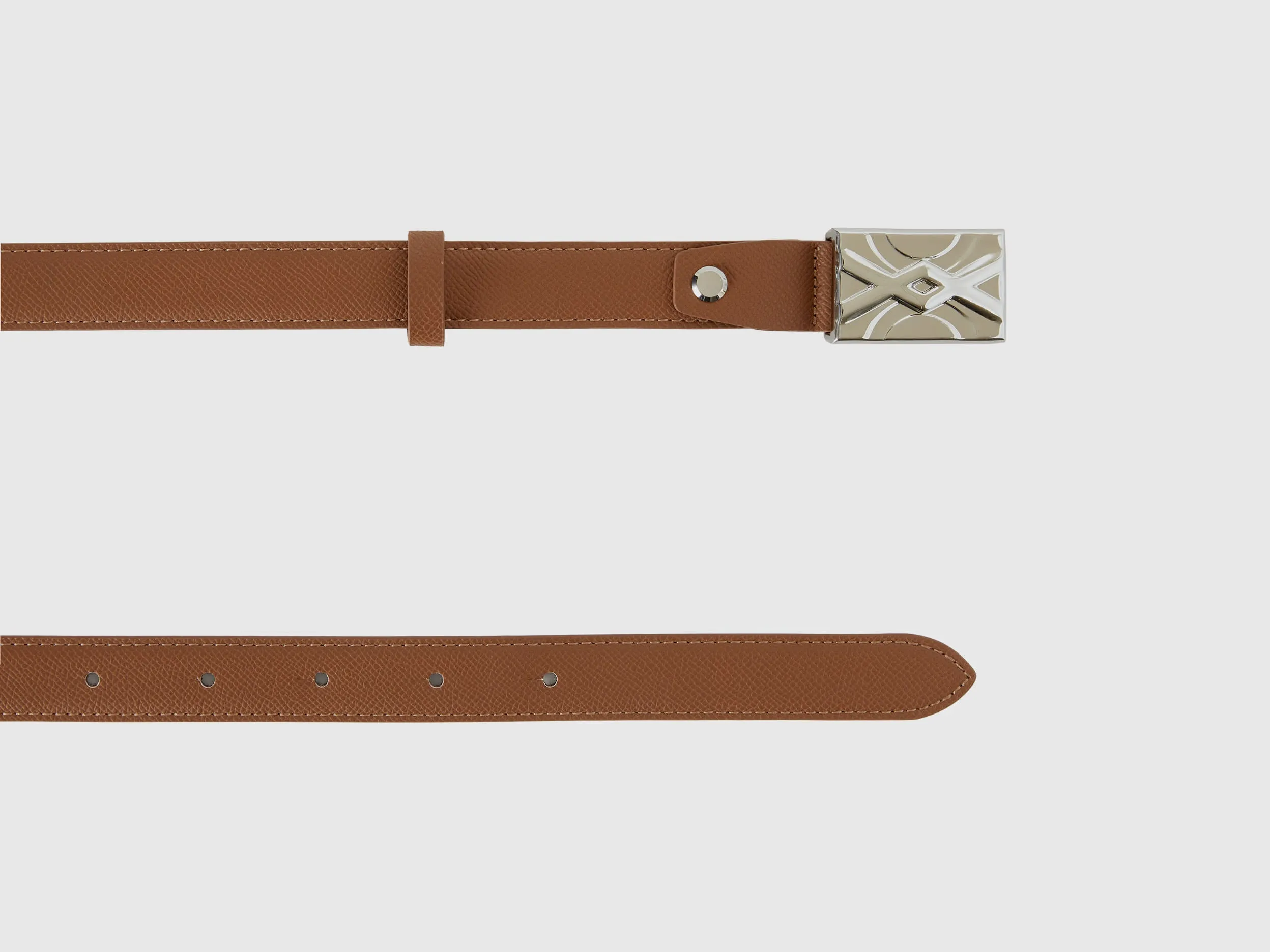 Solid Brown Belts