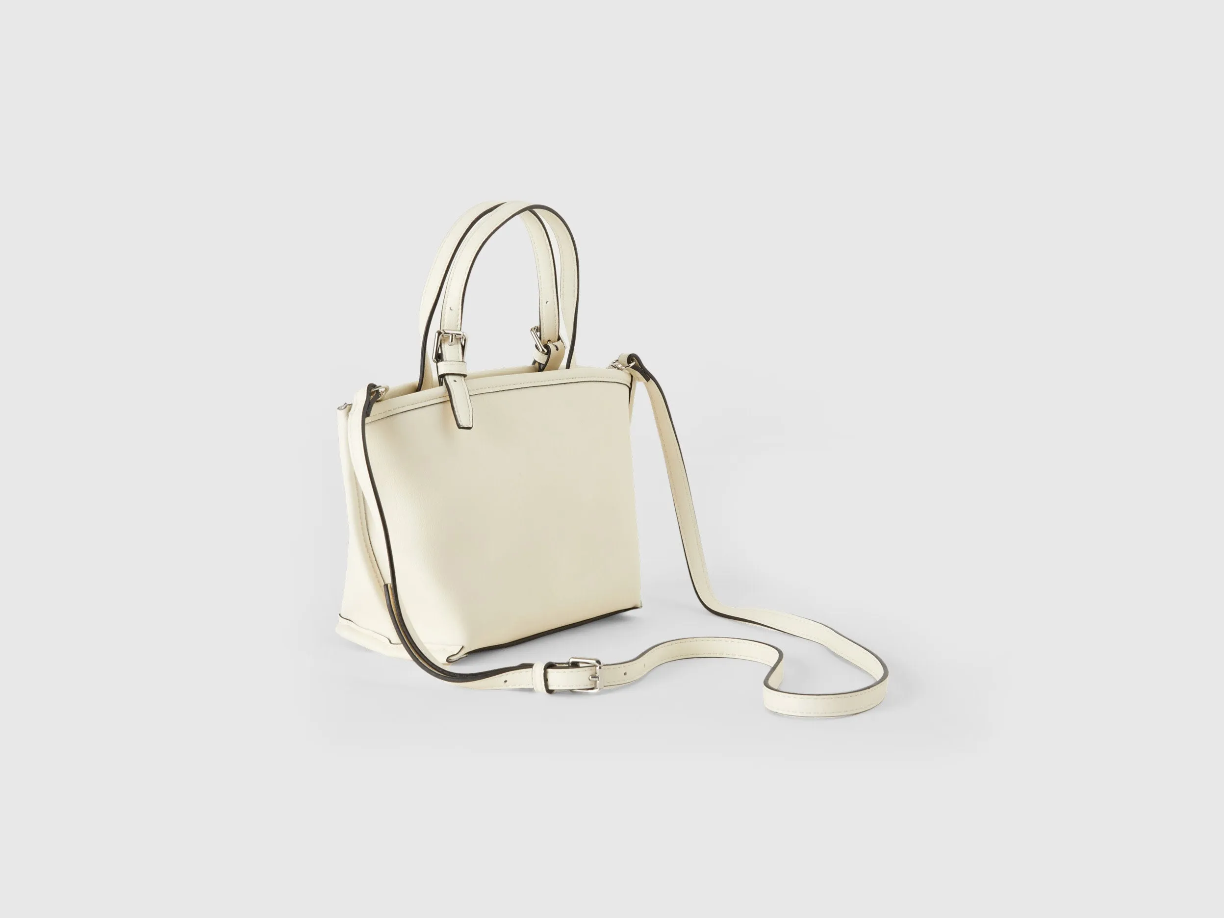 Solid Handheld Bag